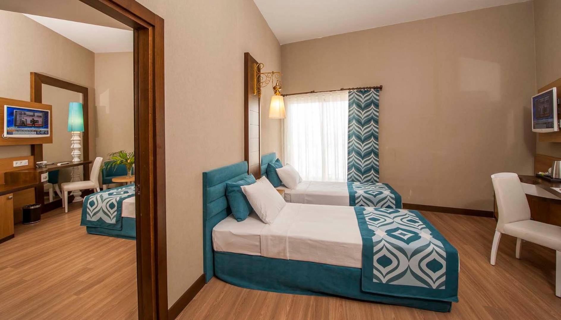 Dream World Resort & Spa Side Eksteriør bilde