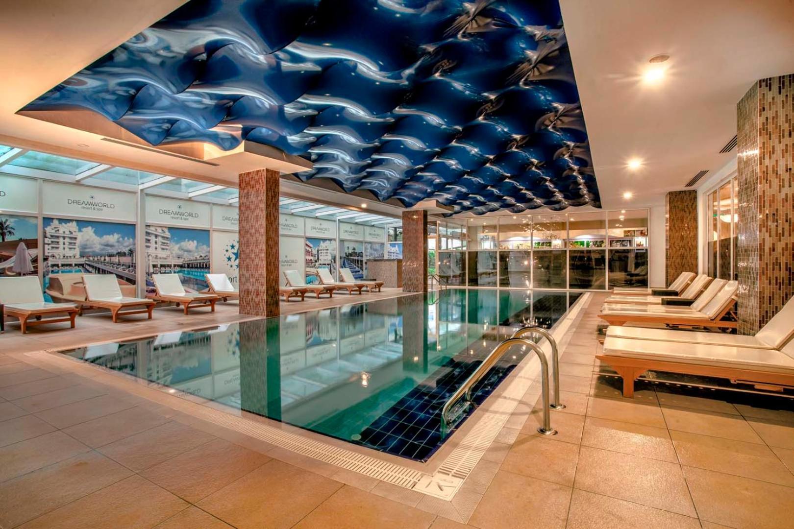 Dream World Resort & Spa Side Eksteriør bilde