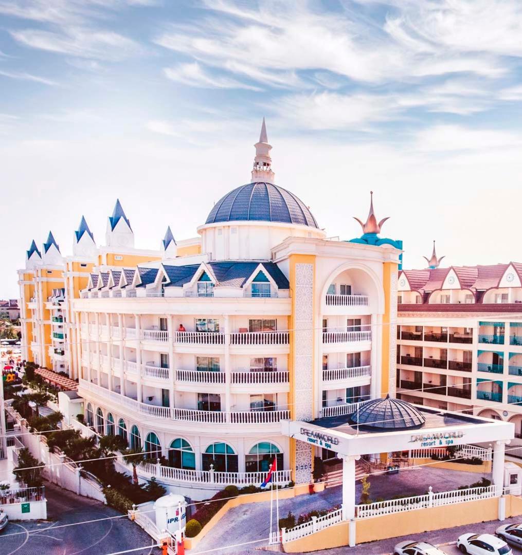 Dream World Resort & Spa Side Eksteriør bilde