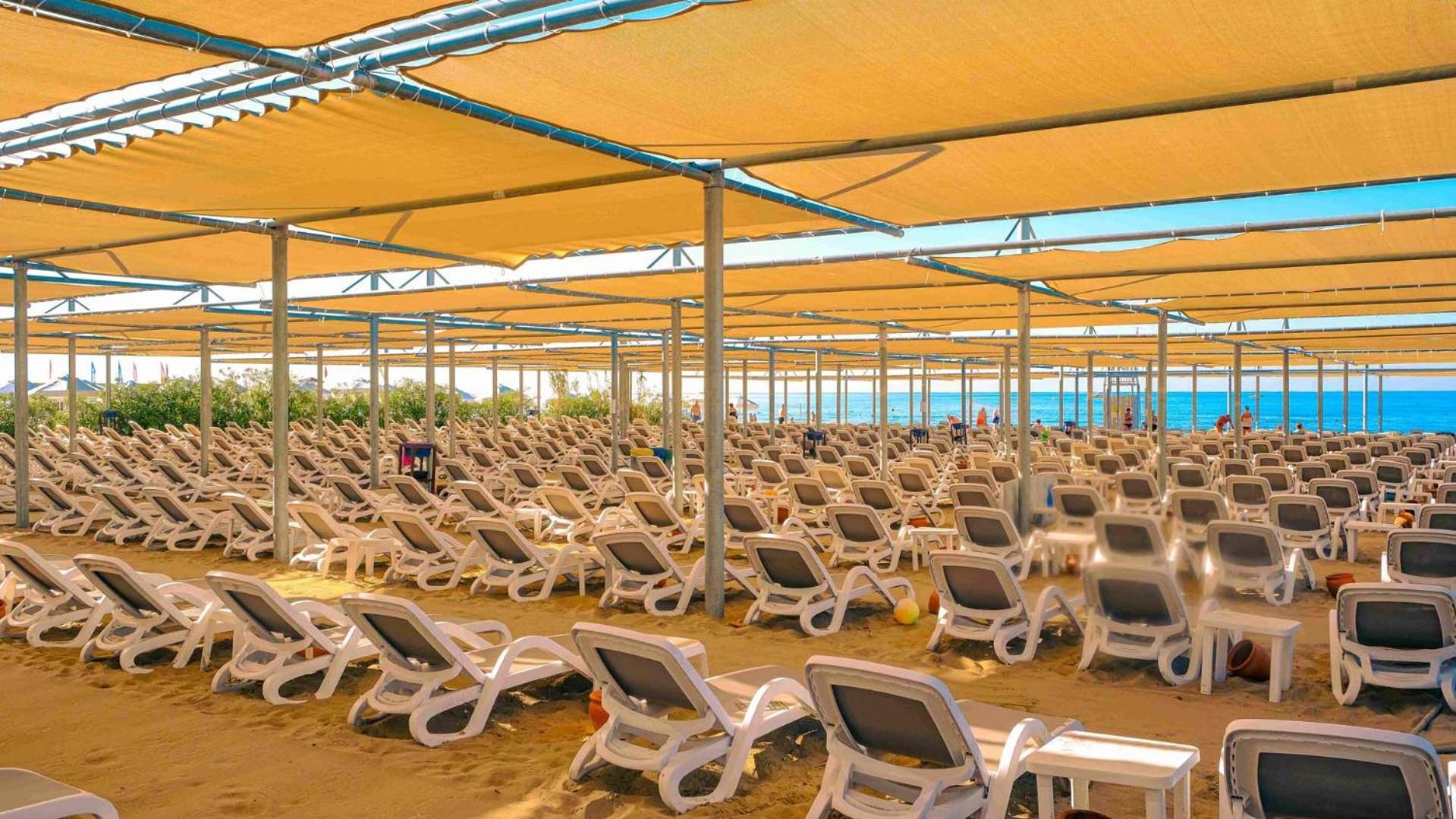 Dream World Resort & Spa Side Eksteriør bilde