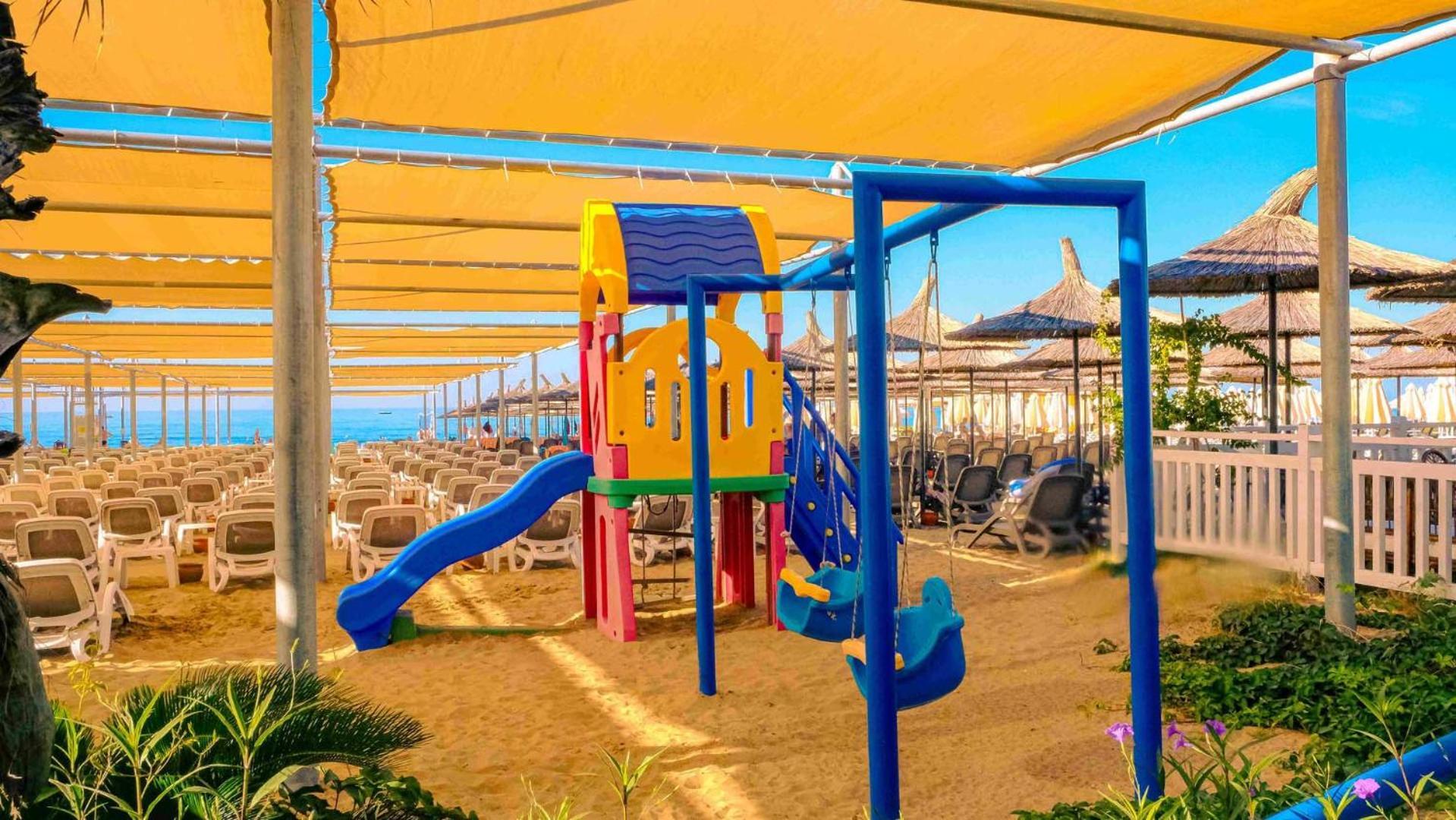 Dream World Resort & Spa Side Eksteriør bilde